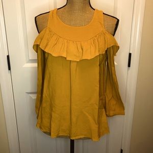 Maeve Anthropology Blouse Size 2
